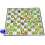 JOGO DE TABULEIRO TRADICIONAL SNAKES & LADDERS CLÁSSICO PARA PRESENTE DE NATAL 3
