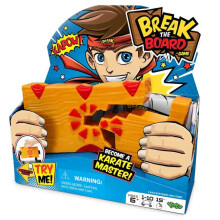 Yulu Break the Board Elektronisch Spel Voor Kinderen Vanaf 6 Jaar