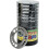 Speed Stacks Een set van 12 drukknopen - Atomic Silver 1