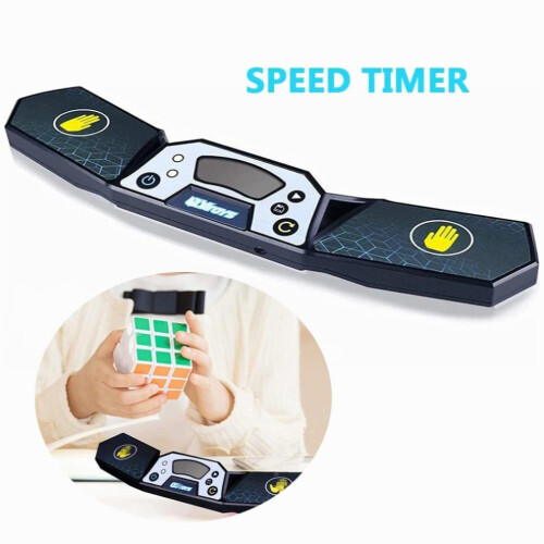 Timer di velocità per atletica professionale con controllo touch e display per Cube Race Stack Competition Ottimo 1