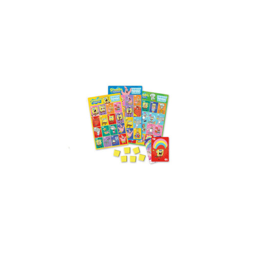 Spongebob Squarepants -perhebingopeli 1