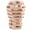 Stacking Game With Hardwood Blocks Stacking Tower Game For 1 Or More Players 1