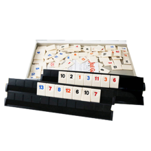 Mahjong israeliano standard, Mahjong digitale, Rummy classico, B