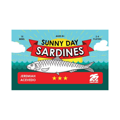 Sonnentag Sardinen