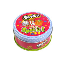 (Shophins) Jeu de cartes Ninja Tortue Sofia Dobble Puzzle Parent-enfant Rassemblement