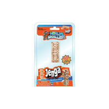 Super Impulse, o menor JENGA do mundo