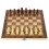 Sunrain Memory Match Stick Schach, Memory Schach Holz, Holz Memory Schach, Memory Schach, Schach G 3