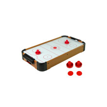 Pöytäpeli Air Hockey Indoor Toy Gift Kids Boys Football Lautapeli