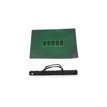Layout de neoprene para mesa de cassino Texas Hold'em Poker Premium Professional Grade 90cm x 60cm Hold'em