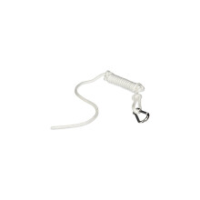 Tachikara T-Rope Tetherball bevestigingstouw wit 10 voet