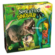 TAKTISET PELIT Etsi ja löydä: Dinosaur - 59334