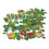 TACTIC GAMES Procurar e Encontrar: Flores e Insetos - 58835 4