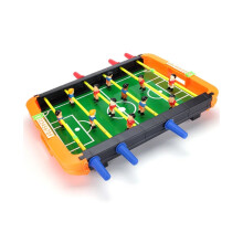 (Haste de plástico 36,5 cm) Nova máquina de futebol de mesa Brinquedos de futebol para acampamento ao