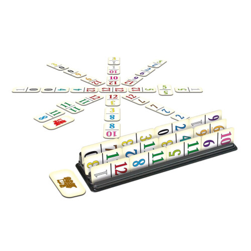 Jeu de voyage Tactic Mexican Train Travel 2