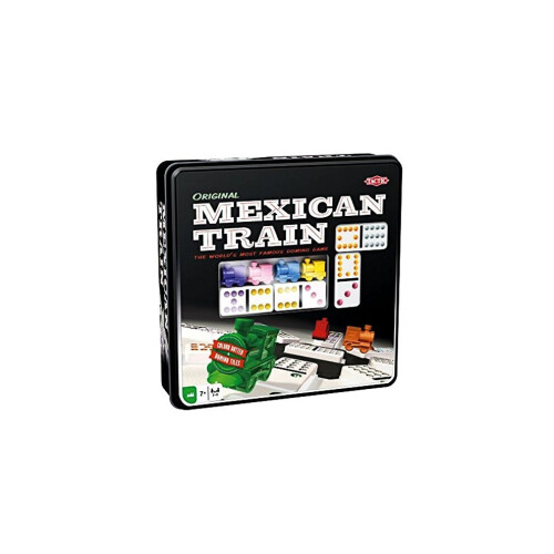 Jeu de train mexicain Tactic 54005