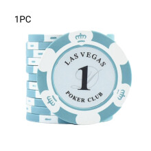 (StyleA) Poker Chips Mahjong Texas Holdem Chips Casino Zimmer Token Spezielle