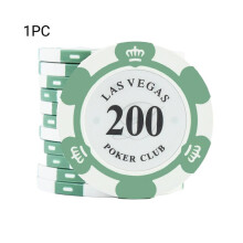 (StyleI) Poker Chips Mahjong Texas Holdem Chips Casino Zimmer Token Spezielle