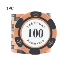 (StyleH) Pokerchips Mahjong Texas Holdem Chips Casino Zimmer Token Spezial