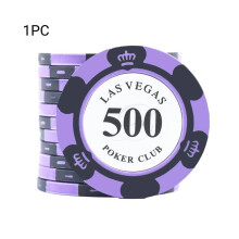 (StyleJ) Pokerchips Mahjong Texas Holdem Chips Casino Zimmer Token Spezial