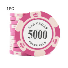 (StyleM) Pokerchips Mahjong Texas Holdem Chips Casino Zimmer Token Spezial