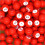 Conjunto de bolas de rifa Tapp Collections com números de 1 a 100 1