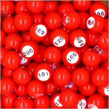 Tapp Collections arpapallot numerosarja 101-200