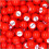 Conjunto de bolas de rifa Tapp Collections com números 101 a 200 2