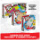 Conjunto de arandela de parede ajustável e montável Tech Deck X-Connect Park Creator Flip N' Grind com 4