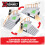 Conjunto de arandela de parede ajustável e montável Tech Deck X-Connect Park Creator Flip N' Grind com 3