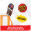 Conjunto de arandela de parede ajustável e montável Tech Deck X-Connect Park Creator Flip N' Grind com 2
