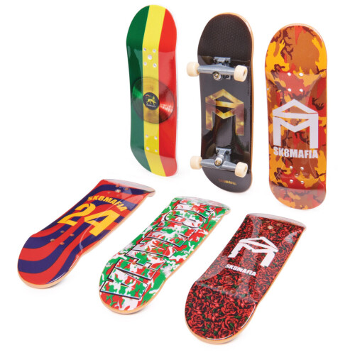 Tech Deck, Sk8shop Bonus Pack, a embalagem pode variar (os estilos variam) 2