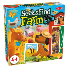 TAKTISET PELIT Etsi ja löydä: Farm - 58472