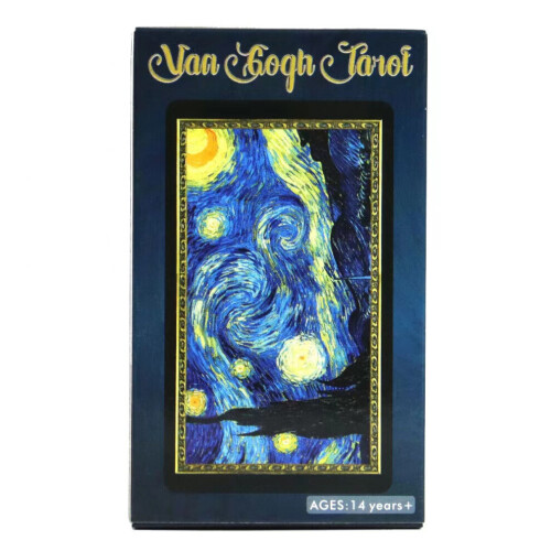 (Van Gogh) Beginner Tarot Cards