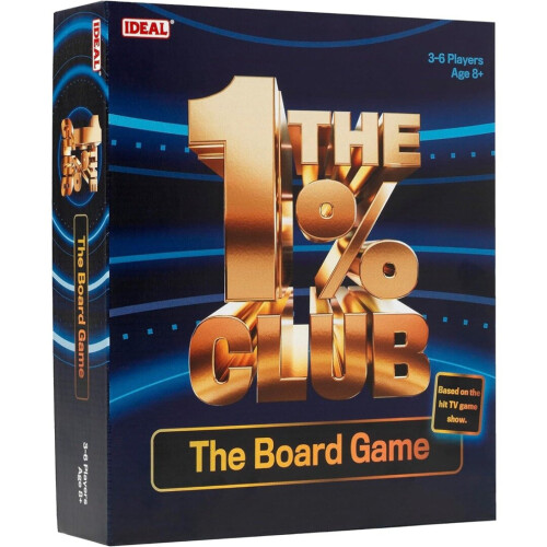 O Jogo do Clube do 1%