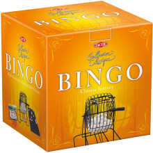 Tactic Classique Collection - Bingo Classic Lottopeli