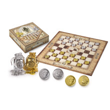 De Noble Collection HP-Gringotts Checker Set