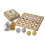 De Noble Collection HP-Gringotts Checker Set 1