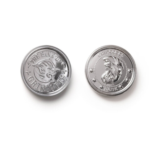 De Noble Collection HP-Gringotts Checker Set 2