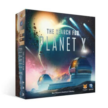 A Busca pelo Planeta X