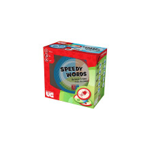 , 08407 Speedy Words, 8-vuotiaille ja sitä vanhemmille