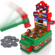 Tevo Bash The Mole Whack Um Jogo