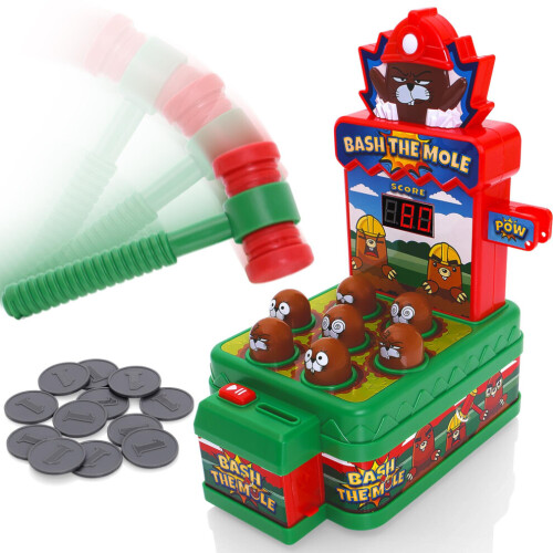 Tevo Bash The Mole Whack A Game