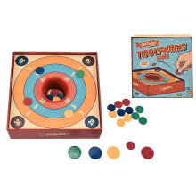 Tiddlywinks klassinen peli