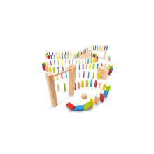 Domino en bois Tobar 435, mixte, moyen