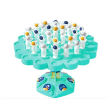 016 Puzzel-balansspel voor kinderen Interactief bureau-speelgoed voor ouders en kinderen