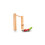 Tobar 435 Houten Domino Race, Gemengd, Medium 3
