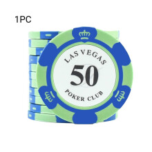 (StyleG) Poker Chips Mahjong Texas Holdem Chips Casino Room Token Special