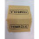 1000 Loser Tombola-tickets (geel) 3