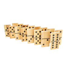 Dominos géants en bois TP - certifiés FSC