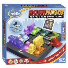 Thinkfun Rush Hour -logiikkapeli